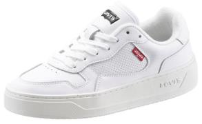 Levi's® Plateausneakers GLIDE S met gaatjespatroon, vrijetijdsschoen, ...