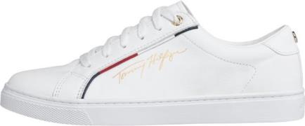 Tommy Hilfiger Sneakers TOMMY HIFLIGER SIGNATURE SNEAKER met kleurrijk...