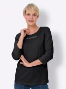 NU 20% KORTING: Classic Basics Shirt met 3/4 mouwen Shirt met 3/4-mouw...