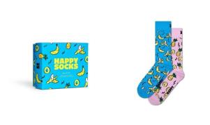 Happy Socks Sokken (2 paar, Set van 2)