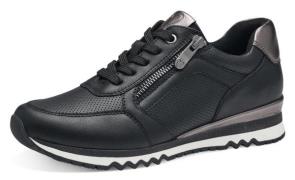 Marco Tozzi Sneakers met feel me-uitrusting, vrijetijdsschoen, halfhog...