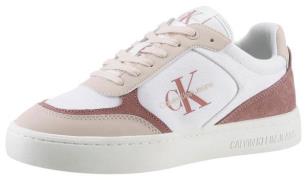 NU 20% KORTING: Calvin Klein Sneakers CLASSIC CUPSOLE LOW MIX ML BTW m...