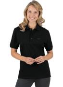 NU 20% KORTING: Trigema Poloshirt TRIGEMA Poloshirt (1-delig)