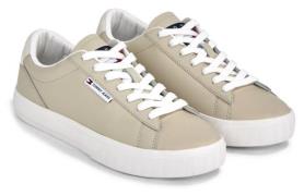 TOMMY JEANS Plateausneakers TJW CUPSOLE SNEAKER ESS met logo-patch op ...