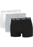 NU 20% KORTING: Fila Boxershort (3 stuks)