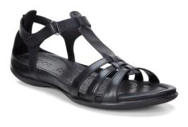 NU 20% KORTING: Ecco Sandalen Flash zomerschoen, sandaal, klittenbands...