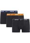 NU 20% KORTING: NIKE Underwear Trunk 3PK (3 stuks)