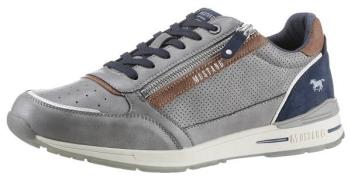 Mustang Shoes Sneakers met buitenrits, vrijetijdsschoen, halfhoge scho...