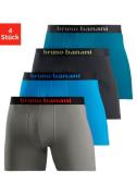 Bruno Banani Boxershort Onderbroek voor heren met langere pijpen en op...