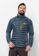 Jack Wolfskin Functioneel jack ROUTEBURN PRO INS JKT M