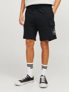 NU 20% KORTING: Jack & Jones Short JPSTSWIFT CARGO SWEAT SHORTS AUT