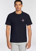 NU 20% KORTING: Converse T-shirt CONVERSE GO-TO MINI PATCH T-SHIRT (1-...