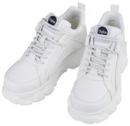 NU 20% KORTING: Buffalo Plateausneakers Corin veterschoen, vrijetijdss...