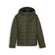 PUMA Winterjack ESS HOODED PADDED JACKET - voor kinderen