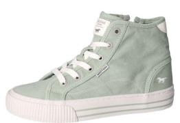 NU 20% KORTING: Mustang Shoes Hoge veterschoenen High-Top-Sneaker, Vri...