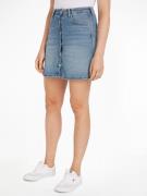 NU 20% KORTING: TOMMY JEANS Rok in a-lijn ALINE SKIRT BH0130 Webrok in...