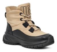 UGG Snowboots Winterlaarzen YOSE PUFFER LACE Winterlaarzen, veterschoe...