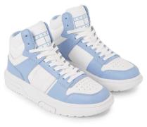 TOMMY JEANS Sneakers THE BROOKLYN MID TOP plateau, high top-sneaker, v...