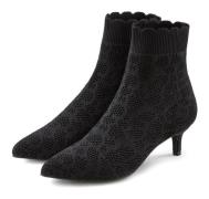 NU 20% KORTING: Lascana Enkellaarsjes High heel laarsjes, laarzen, kle...