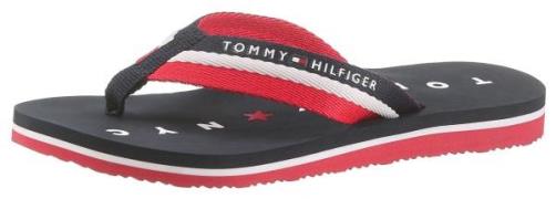 NU 20% KORTING: Tommy Hilfiger Teenslippers Mellie 13 zomerschoen, sli...