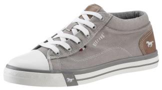 NU 20% KORTING: Mustang Shoes Sneakers veterschoen, halfhoge schoen, v...