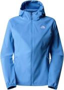 The North Face Softshell-jack W NIMBLE HOODIE - EU (1 stuk)