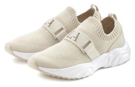 active by Lascana Sneakers Halfschoen, vrijetijdsschoen, slipper, chun...