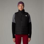 The North Face Bodywarmer ACONCAGUA 3 VEST van gerecyclede materialen