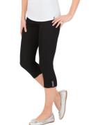 Trigema Legging TRIGEMA legging 7/8 met kristallen (1-delig)