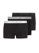 Tommy Hilfiger Underwear Trunk 3P WB TRUNK met logoband (3 stuks)