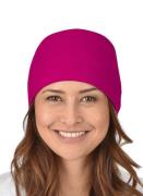 NU 20% KORTING: Trigema Gebreide muts TRIGEMA Soft-Cap (1 stuk)