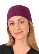 NU 20% KORTING: Trigema Gebreide muts TRIGEMA Soft-Cap viscose (1 stuk...