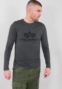 NU 20% KORTING: Alpha Industries Longsleeve Alpha Industries Men - Lon...