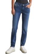 NU 20% KORTING: Marc O'Polo DENIM Slim fit jeans Alva