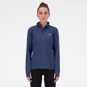 NU 20% KORTING: New Balance Runningshirt WOMENS TRAINING L/S TOP