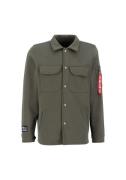 Alpha Industries Overhemdjasje ALPHA INDUSTRIES Men - Overshirts Sweat...