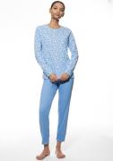 NU 20% KORTING: Mey Pyjama Flower Meadow (2-delig)