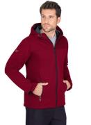 Trigema Softshell-jack TRIGEMA klassiek Softshell-jack met capuchon (1...