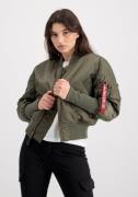 Alpha Industries Bomberjack Alpha Industries Women - Bomber Jackets MA...