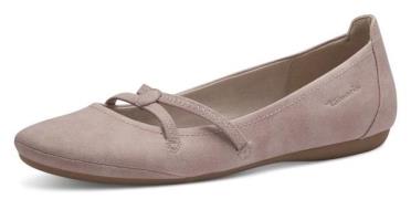 NU 20% KORTING: Tamaris Ballerina's Caterina Flats, feestelijke mode, ...