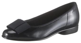 Gabor Ballerina's Flats, kitten heel, feestelijke schoenen met decorat...