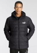 NU 20% KORTING: PUMA Gewatteerde jas ESS Hooded Padded Jacket