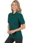 NU 20% KORTING: Trigema Poloshirt Trigema Poloshirt (1-delig)