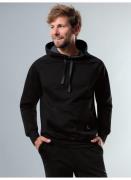 NU 20% KORTING: Trigema Hoodie TRIGEMA Sweatshirt met capuchon