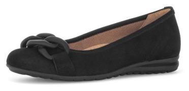 NU 20% KORTING: Gabor Ballerina's Florence Platte schoenen, slipper in...