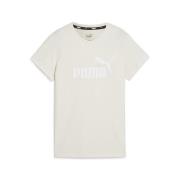 NU 20% KORTING: PUMA T-shirt ESS Logo Tee (s)