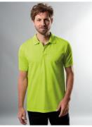 NU 20% KORTING: Trigema Poloshirt Trigema Poloshirt (1-delig)