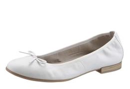 NU 20% KORTING: Tamaris Ballerina's Flats, slipper, businessschoen met...