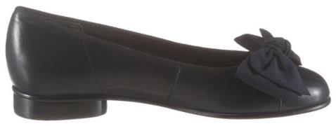 Gabor Ballerina's Flats, kitten heel, feestelijke schoenen met een moo...