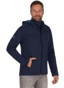 NU 20% KORTING: Trigema Softshell-jack TRIGEMA klassiek Softshell-jack...